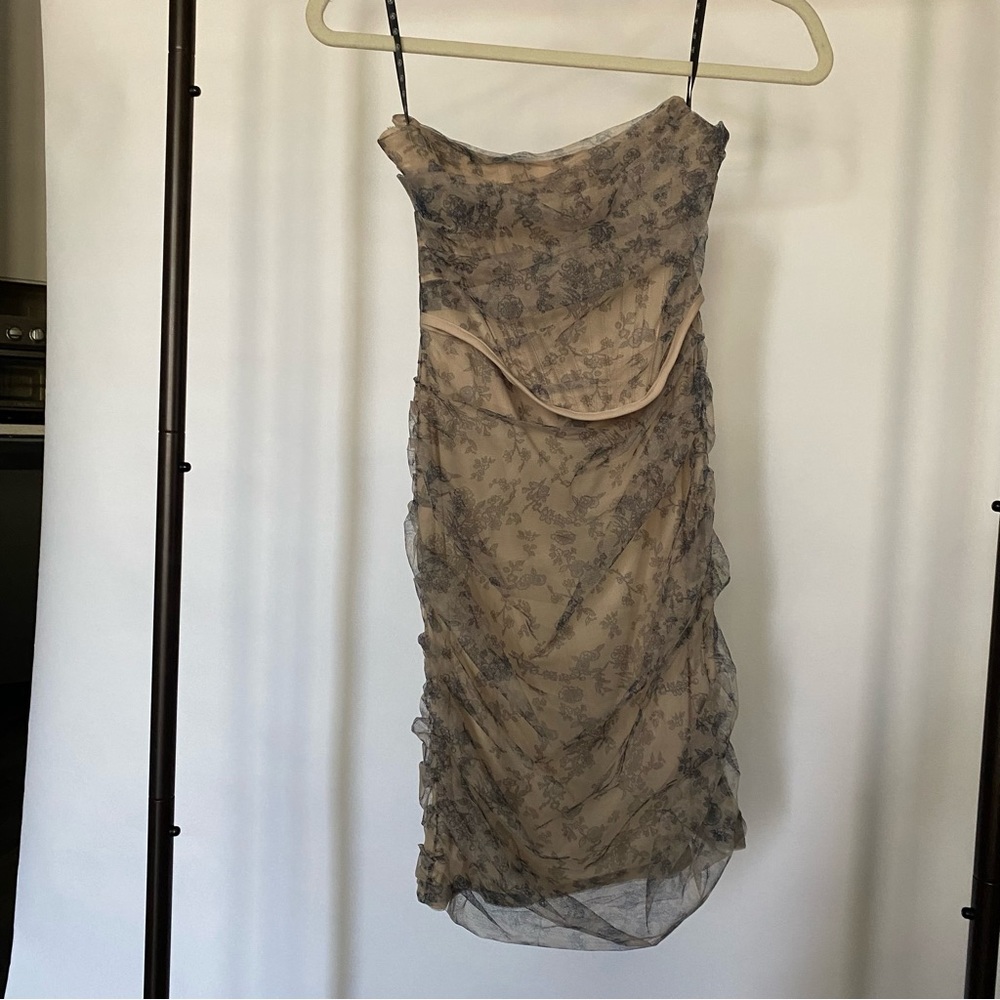 Misguided BRAND NEW dress
